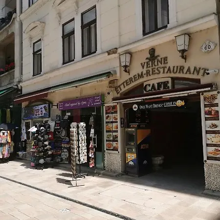 Váci Apartamento