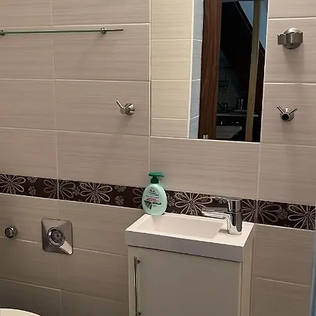 Váci Apartamento Budapest