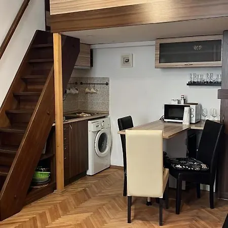 Apartamento Váci *