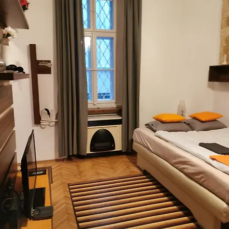 Apartamento Váci Budapeste